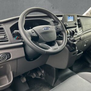 Fahrzeugabbildung Ford Transit Kasten 350 L3H2 Lkw Trail ALLRAD AHK Nav