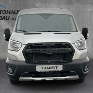 Fahrzeugabbildung Ford Transit Kasten 350 L3H2 Lkw Trail ALLRAD AHK Nav