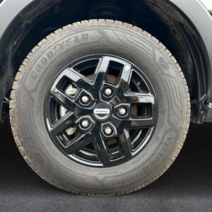 Fahrzeugabbildung Ford Transit Kasten 350 L3H2 Lkw Trail ALLRAD AHK Nav