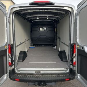 Fahrzeugabbildung Ford Transit Kasten 350 L3H2 Lkw Trail ALLRAD AHK Nav