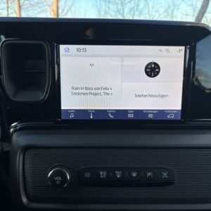 Fahrzeugabbildung Ford Tourneo Courier Trend  Klimaautom.,DAB-Radio,Spu