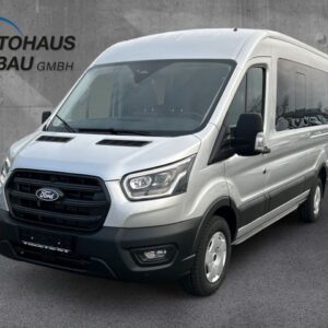 Fahrzeugabbildung Ford Transit Kombi N1 Trend 350L3 Doppelkabine 6 Sitz