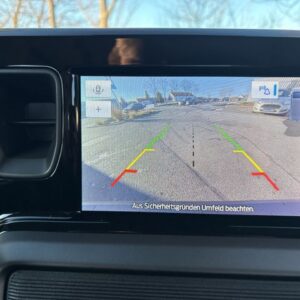 Fahrzeugabbildung Ford Tourneo Courier Trend  Klimaautom.,DAB-Radio,Spu