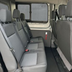 Fahrzeugabbildung Ford Transit Kombi N1 Trend 350L3 Doppelkabine 6 Sitz