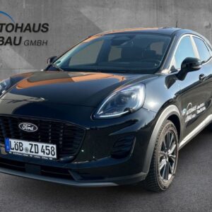 Fahrzeugabbildung Ford Puma Titanium 1.0 EcoBoost  Atomatik Mild Hybrid
