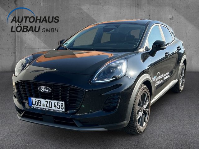 Ford Puma Titanium 1.0 EcoBoost  Atomatik Mild Hybrid