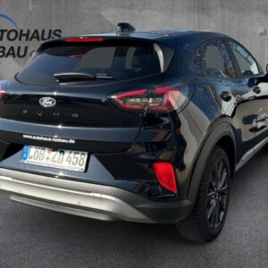 Fahrzeugabbildung Ford Puma Titanium 1.0 EcoBoost  Atomatik Mild Hybrid