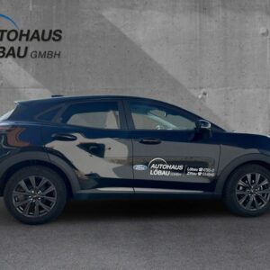 Fahrzeugabbildung Ford Puma Titanium 1.0 EcoBoost  Atomatik Mild Hybrid