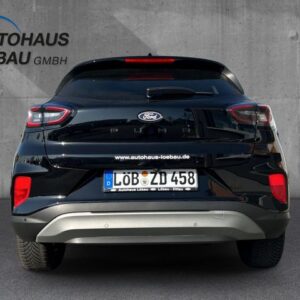 Fahrzeugabbildung Ford Puma Titanium 1.0 EcoBoost  Atomatik Mild Hybrid