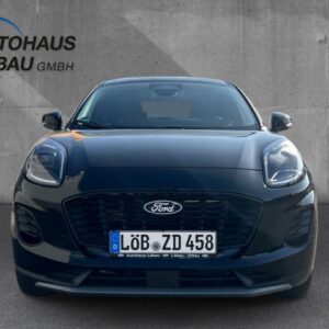 Fahrzeugabbildung Ford Puma Titanium 1.0 EcoBoost  Atomatik Mild Hybrid