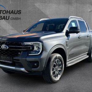 Fahrzeugabbildung Ford Ranger Wildtrak Doppelkabine Allrad Automatik  e
