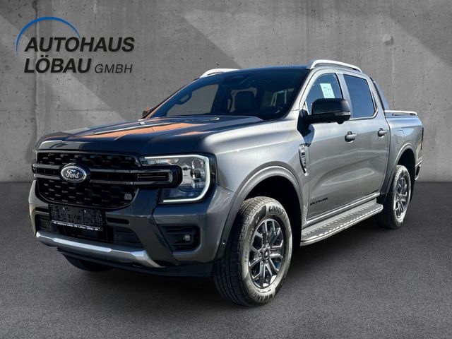Ford Ranger Wildtrak Doppelkabine Allrad Automatik  e