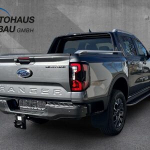 Fahrzeugabbildung Ford Ranger Wildtrak Doppelkabine Allrad Automatik  e