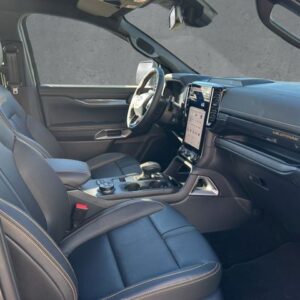 Fahrzeugabbildung Ford Ranger Wildtrak Doppelkabine Allrad Automatik  e
