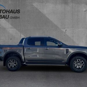 Fahrzeugabbildung Ford Ranger Wildtrak Doppelkabine Allrad Automatik  e