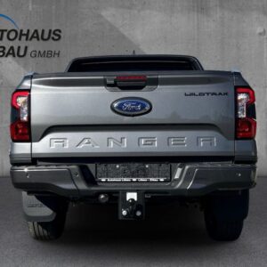 Fahrzeugabbildung Ford Ranger Wildtrak Doppelkabine Allrad Automatik  e