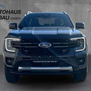 Fahrzeugabbildung Ford Ranger Wildtrak Doppelkabine Allrad Automatik  e