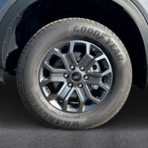 Fahrzeugabbildung Ford Ranger Wildtrak Doppelkabine Allrad Automatik  e