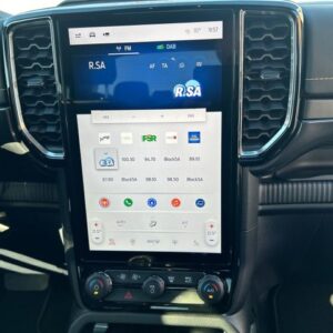 Fahrzeugabbildung Ford Ranger Wildtrak Doppelkabine Allrad Automatik  e