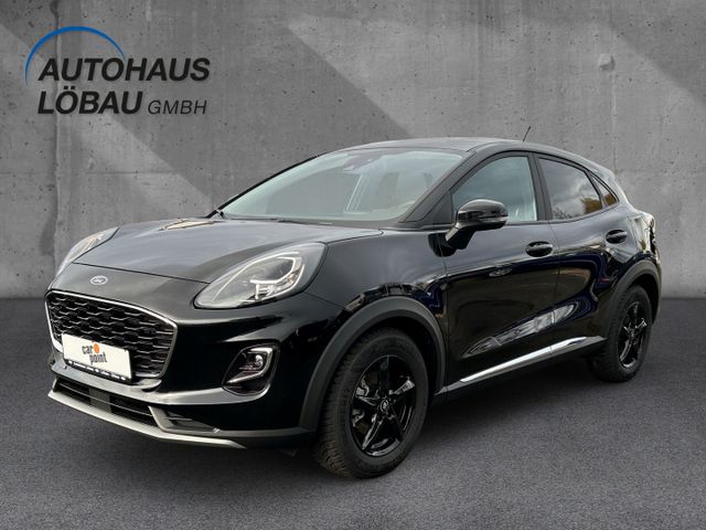 Ford Puma 1.0 Titanium LED DAB Apple CarPlay Android