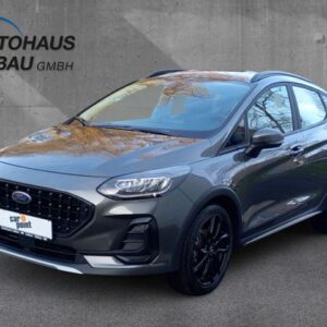 Fahrzeugabbildung Ford Fiesta ACTIVE LED Klima ACC NAVI Garantie 08/28