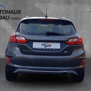 Fahrzeugabbildung Ford Fiesta ACTIVE LED Klima ACC NAVI Garantie 08/28