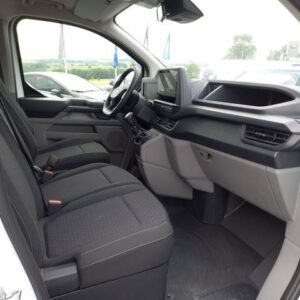 Fahrzeugabbildung Ford Transit Custom 280 L1H1 LKW VA Trend Navi LED Kl