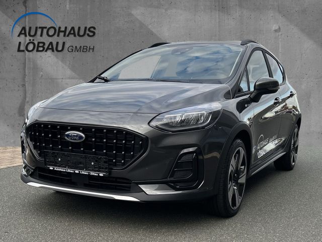 Ford Fiesta 1.0 ACTIVE Navi LED Dyn. Kurvenlicht ACC
