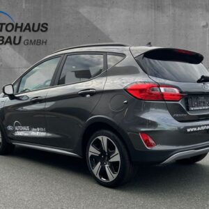 Fahrzeugabbildung Ford Fiesta 1.0 ACTIVE Navi LED Dyn. Kurvenlicht ACC