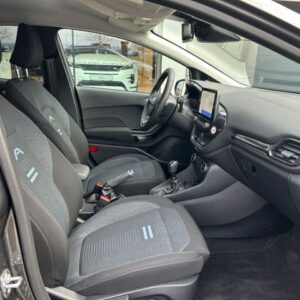 Fahrzeugabbildung Ford Fiesta 1.0 ACTIVE Navi LED Dyn. Kurvenlicht ACC