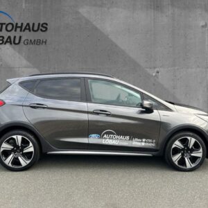 Fahrzeugabbildung Ford Fiesta 1.0 ACTIVE Navi LED Dyn. Kurvenlicht ACC