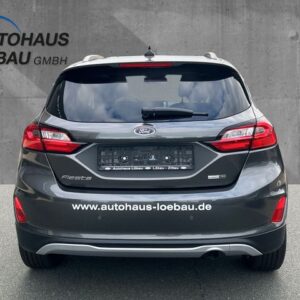 Fahrzeugabbildung Ford Fiesta 1.0 ACTIVE Navi LED Dyn. Kurvenlicht ACC