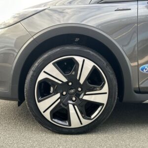 Fahrzeugabbildung Ford Fiesta 1.0 ACTIVE Navi LED Dyn. Kurvenlicht ACC