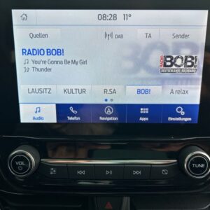 Fahrzeugabbildung Ford Fiesta 1.0 ACTIVE Navi LED Dyn. Kurvenlicht ACC