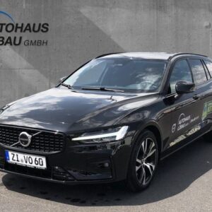 Fahrzeugabbildung Volvo V60 B4 D Plus Dark StandHZG AHK-klappbar Navi  M