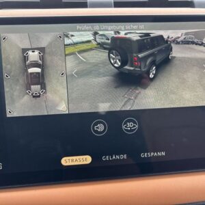 Fahrzeugabbildung Land Rover Defender 110 X-Dynamic HSE 3.0 D300