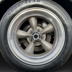 Fahrzeugabbildung Ford Mustang Fastback Sportsroof 5.7 V8 Motor 351 Vol