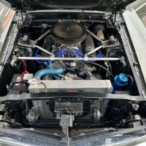 Fahrzeugabbildung Ford Mustang Fastback Sportsroof 5.7 V8 Motor 351 Vol