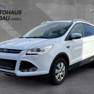 Fahrzeugabbildung Ford Kuga Titanium 2.0 TDCi 4x4 Autom Bi-Xenon SHZ Te