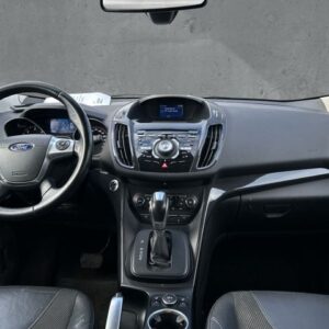 Fahrzeugabbildung Ford Kuga Titanium 2.0 TDCi 4x4 Autom Bi-Xenon SHZ Te