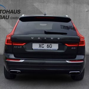 Fahrzeugabbildung Volvo XC60 Inscription AWD B5 Diesel EU6d HUD AHK-klap