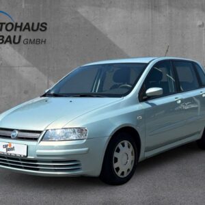 Fahrzeugabbildung Fiat Stilo 1.4 16V Active 8fach bereift