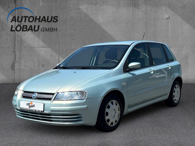 Fiat Stilo 1.4 16V Active 8fach bereift