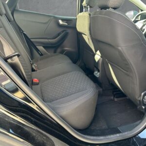 Fahrzeugabbildung Ford Puma Titanium 1.0 EcoBoost  Atomatik Mild Hybrid