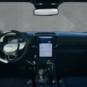Fahrzeugabbildung Ford Ranger Wildtrak Doppelkabine Allrad Automatik