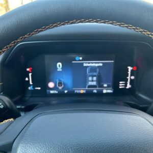 Fahrzeugabbildung Ford Ranger Wildtrak Doppelkabine Allrad Automatik