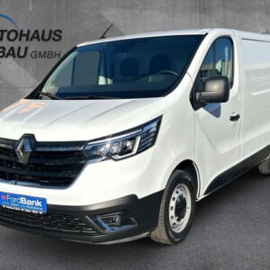 Fahrzeugabbildung Renault Trafic Kasten L1H1 2,8t Komfort 2.0 BLUE dCi 130