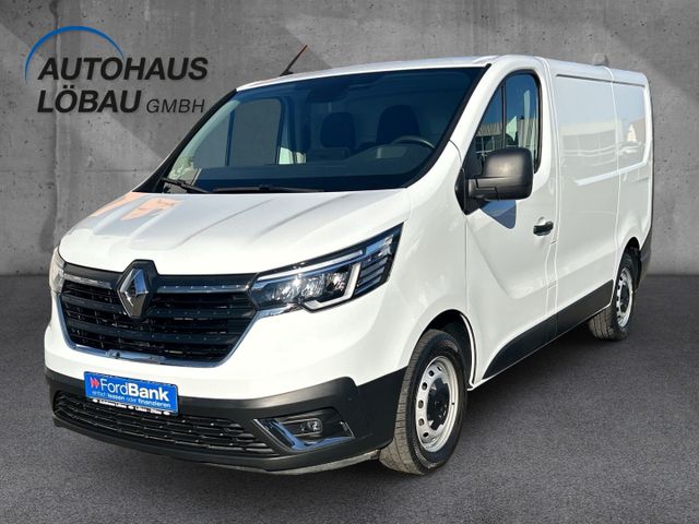 Renault Trafic Kasten L1H1 2,8t Komfort 2.0 BLUE dCi 130