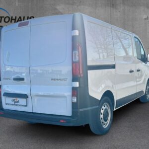 Fahrzeugabbildung Renault Trafic Kasten L1H1 2,8t Komfort 2.0 BLUE dCi 130