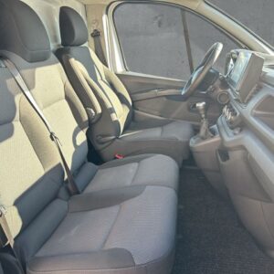 Fahrzeugabbildung Renault Trafic Kasten L1H1 2,8t Komfort 2.0 BLUE dCi 130